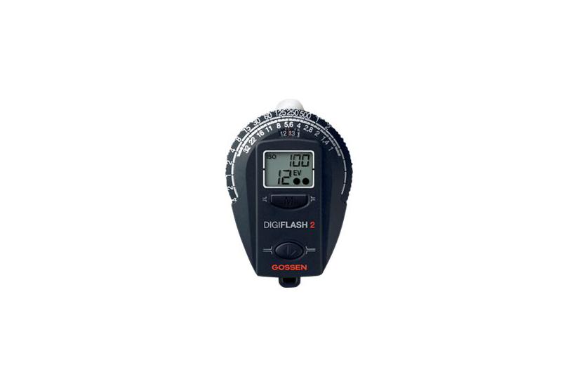 Gossen Digiflash Blitzmåler