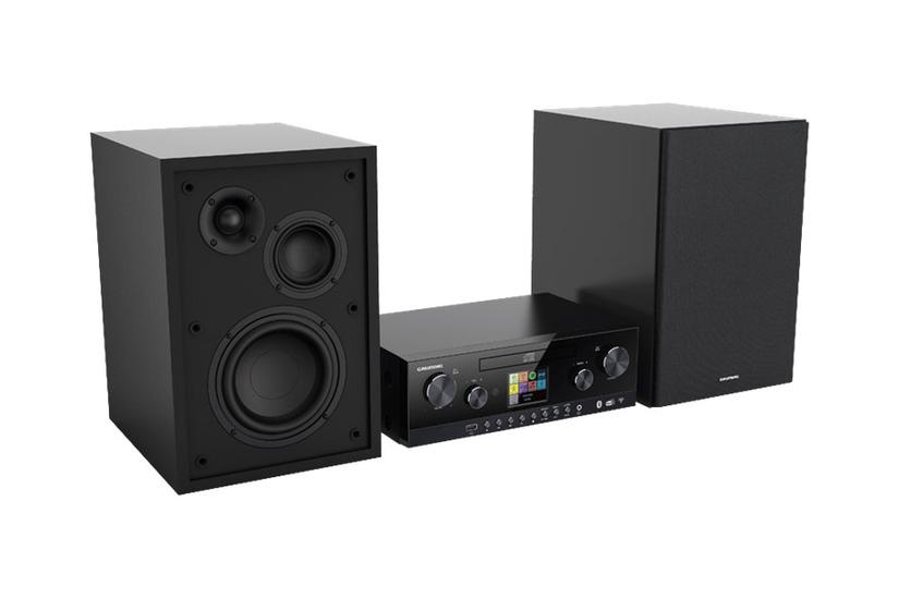 Grundig Cms 5000 Bt Dab Web Mikrosystem