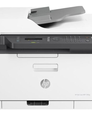 Hp Color Laser Mfp 179fwg Multifunktionsprinter Farve