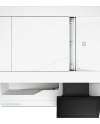 Hp Color Laserjet Enterprise Mfp 5800dn Multifunktionsprinter Farve