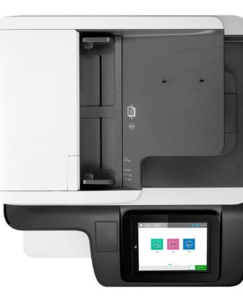 Hp Color Laserjet Enterprise Mfp M776dn Multifunktionsprinter Farve