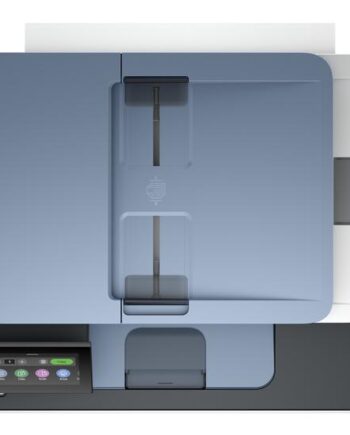Hp Color Laserjet Pro Mfp 3302fdn Multifunktionsprinter Farve