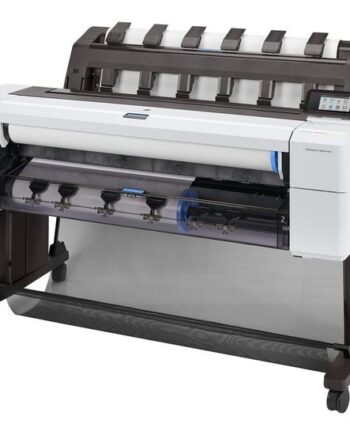 Hp Designjet T1600dr Stor-format Printer Farve Blækprinter