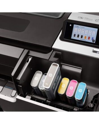 Hp Designjet T1700 Stor-format Printer Farve Blækprinter