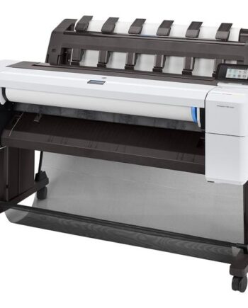 Hp Designjet T1600 Stor-format Printer Farve Blækprinter