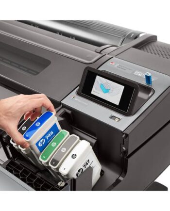 Hp Designjet Z9 Dr Postscript Stor-format Printer Farve Blækprinter