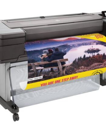 Hp Designjet Z6 Postscript Stor-format Printer Farve Blækprinter