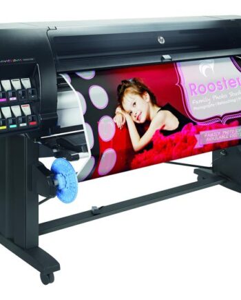 Hp Designjet Z6810 Production Stor-format Printer Farve Blækprinter