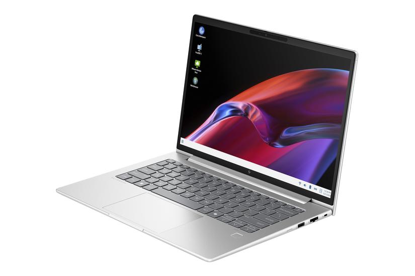 Hp Elite Mobile Thin Client Mt645 G8 Bærbar Pc Amd Ryzen 7535u Ghz 16 Gb Ddr5 256 Gb Ssd Pcie Nvm Express Nvme 14 Quot Ips