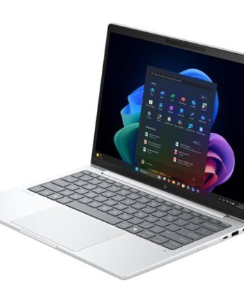 Hp Elitebook   G1a Notebook Next Gen Ai Bærbar Pc Amd Ryzen Ai   340 32 Gb Lpddr5x 512 Gb Ssd Pcie Nvm Express  Nvme  13   Quot  Ips