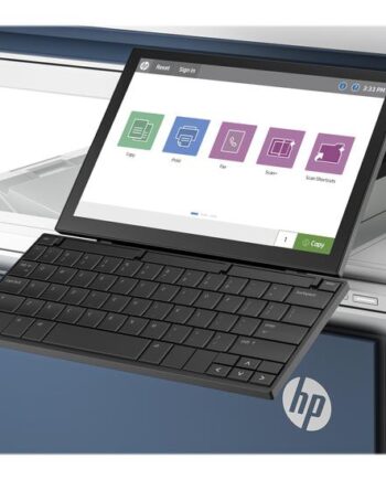 Hp Laserjet Enterprise Flow Mfp 5800zf Multifunktionsprinter Farve