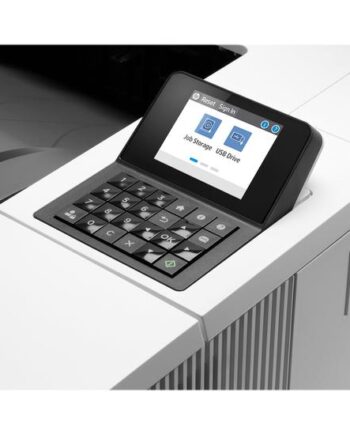 Hp Laserjet Enterprise M507dn Printer     Laser