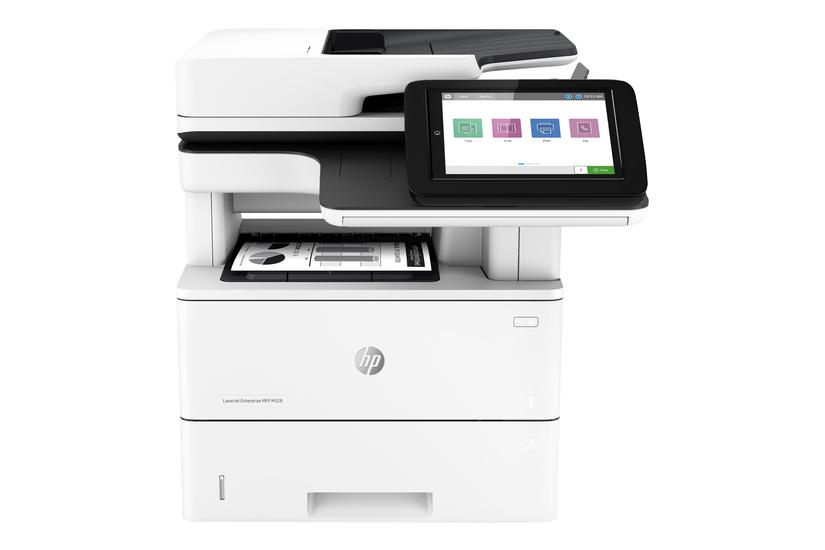 Hp Laserjet Enterprise Mfp M528dn Multifunktionsprinter