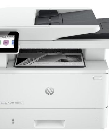 Hp Laserjet Pro Mfp 4102dw Multifunktionsprinter