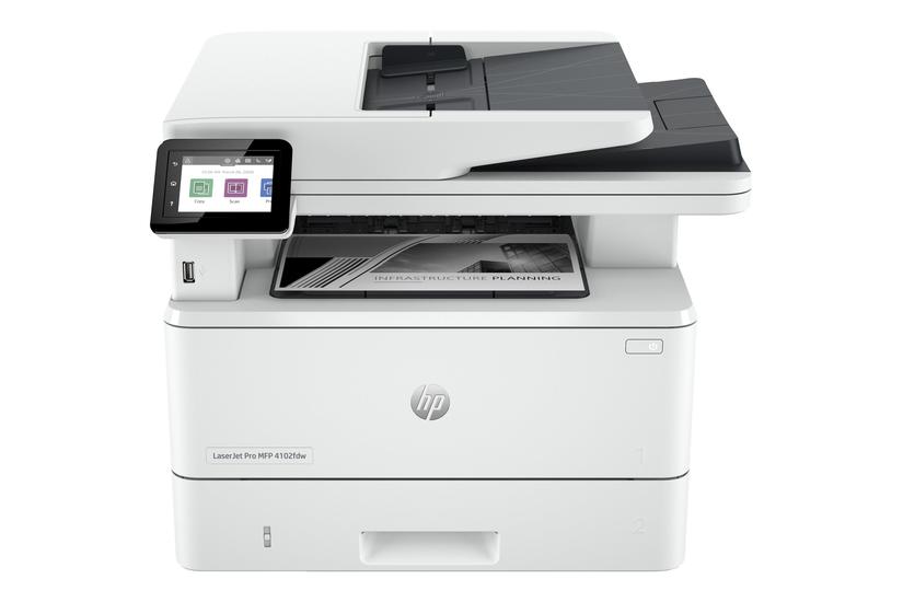 Hp Laserjet Pro Mfp 4102dw Multifunktionsprinter