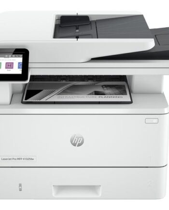 Hp Laserjet Pro Mfp 4102fdw Multifunktionsprinter