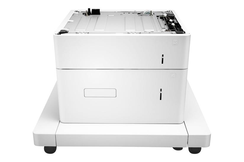 Hp Paper Feeder And Stand Printer Base Med Medie Indføring 2550 Ark