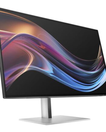 Hp 727pk Skærm Kantbelyst Led 27 Quot  Ips Black 5ms 4k 3840x2160 Ved 60hz