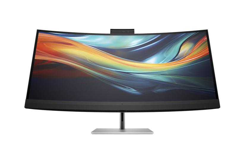 Hp 740pm Skærm Kantbelyst Led 40 Quot Ips 5ms Wuhd 5120x2160 Ved 60hz