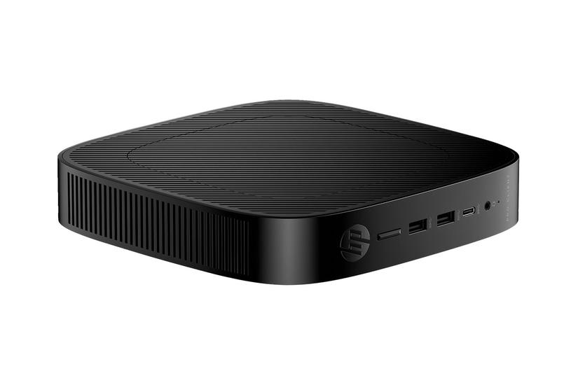 Hp Pro T550 Usff Celeron J6412 Ghz Gb Flash 32 Gb Dansk