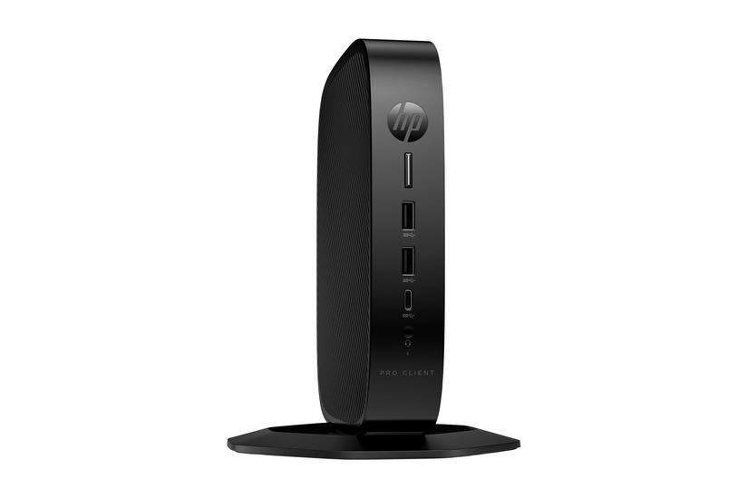 Hp Pro T550 Usff Celeron J6412 Ghz Gb Flash 32 Gb Dansk