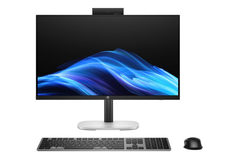 Hp Prostudio G1i Ai Pc Alt- -én Core Ultra 225t Ghz 16 Gb Ssd 512 Gb Led 23 Quot