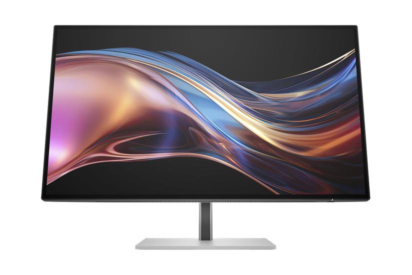 Hp 727pu Skærm Kantbelyst Led 27 Quot Amd Freesync Premium Ips Black 5ms Qhd 2560x1440 Ved 120hz