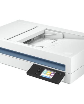 Hp Scanjet Enterprise Flow N6600 Fnw1 Dokumentscanner Desktopmodel Usb      Gigabit Lan  Wi-fi