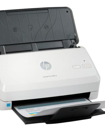 Hp Scanjet Pro 2000 S2 Sheet-feed Dokumentscanner Desktopmodel Usb