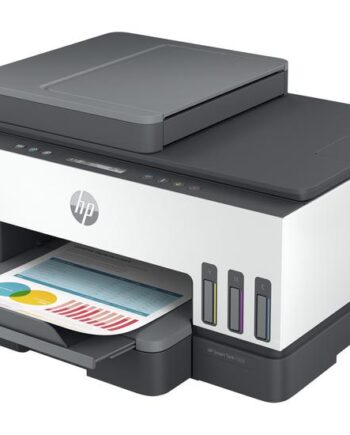 Hp Smart Tank 7305 All-in-one Multifunktionsprinter Farve