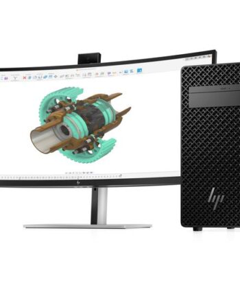 Hp Workstation Z2 G1i Tower Core Ultra   265     Ghz 32 Gb Ssd 512 Gb Pan Nordic