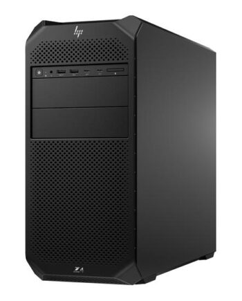 Hp Z4 G5 Tower Xeon W5-2545 128 Gb Ssd   Tb Pan Nordic