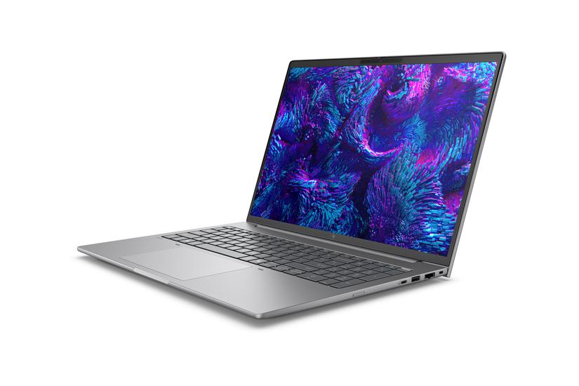 Hp Zbook G1i Mobile Workstation Bærbar Pc Intel Core Ultra Serie 285h 64 Gb Ddr5 Tb Ssd Pcie Nvm Express Nvme Tredobbelt Niveau-celle Tlc 16 Quot Ips