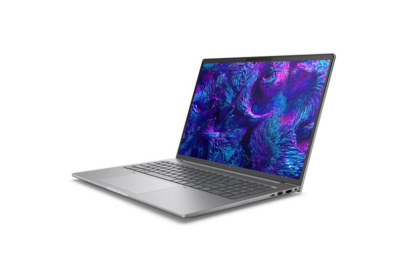 Hp Zbook G1i Mobile Workstation Bærbar Pc Intel Core Ultra Serie 255h 32 Gb Ddr5 Tb Ssd Pcie Nvm Express Nvme Tredobbelt Niveau-celle Tlc 16 Quot Ips
