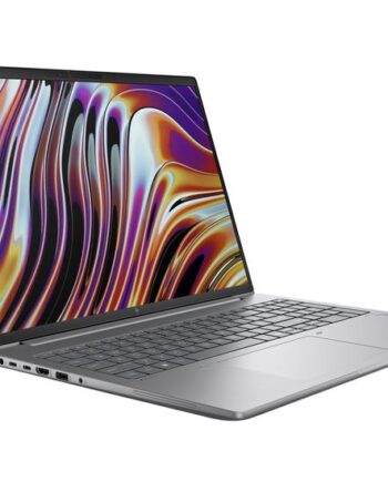 Hp Zbook Power G11   Mobile Workstation Bærbar Pc Amd Ryzen   8945hs     Ghz 32 Gb Ddr5   Tb Ssd     Pcie     Nvm Express  Nvme  Tredobbelt Niveau-celle  Tlc  16 Quot  Ips