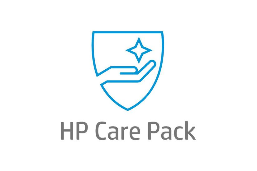 Hp års Plus-kanalserviceabonnement Med Hardwaresupport Og Dmr Til Latex 830