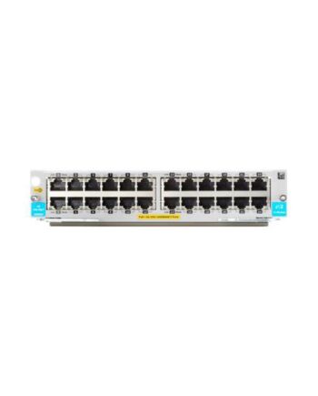 Hpe Ekspansionsmodul Gigabit Ethernet  Poe    24
