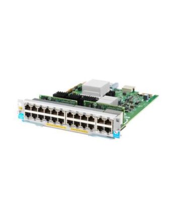 Hpe Ekspansionsmodul Gigabit Ethernet  Poe    20           10gbase-   Poe