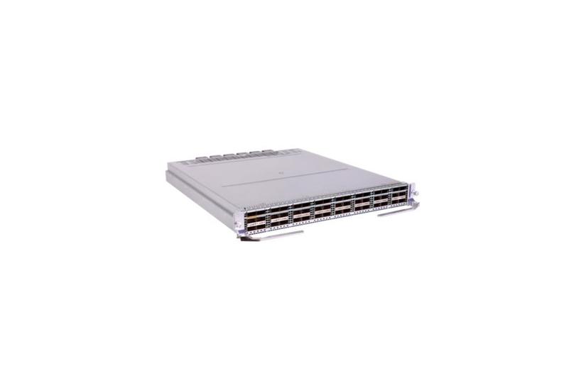 Hpe Flexfabric 12900e 48-port 40gbe Qsfp Hb Module Switch 48 Porte Monterbar På Stativ
