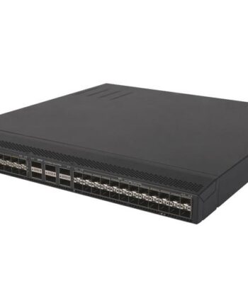 Hpe Flexfabric 5980 Switch 48 Porte Administreret Monterbar På Stativ