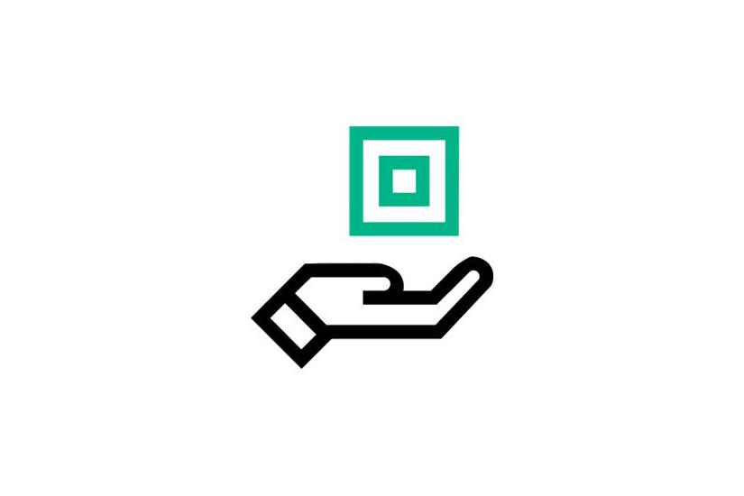 Hpe Foundation Care 24x7 Service Support Opgradering år On-site
