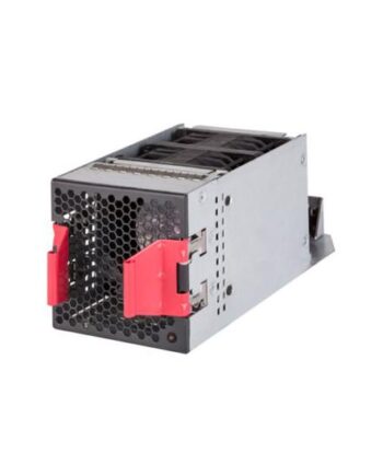 Hpe Front To Back Airflow Fan Tray Ventilatorbakke For Netværksudstyr