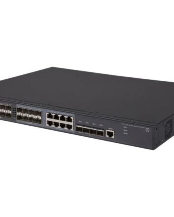 Hpe 5130-24g-sfp-4sfp  Ei Switch 24 Porte Administreret Monterbar På Stativ