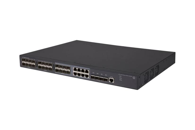 Hpe 5130-24g-sfp-4sfp Ei Switch 24 Porte Administreret Monterbar På Stativ