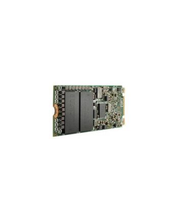 Hpe 480 Gb Ssd Pci Express X4  Nvme