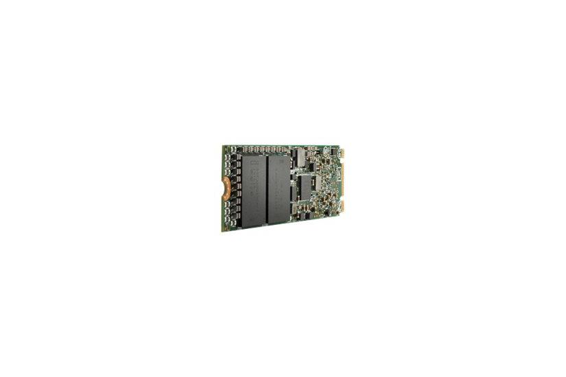 Hpe 480 Gb Ssd Pci Express X4 Nvme