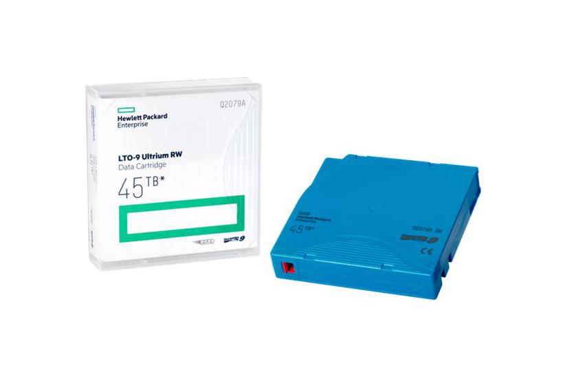 Hpe Lto Ultrium 20 18 Tb Lagringsmedie