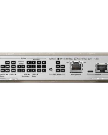 Hpe Management Module Styringsenhed For Netværk