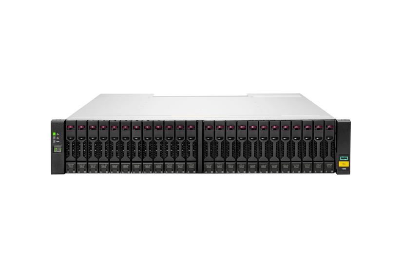 Hpe Modular Smart Array 1060 12gb Sas Sff Storage 6th Generation Harddisk-array