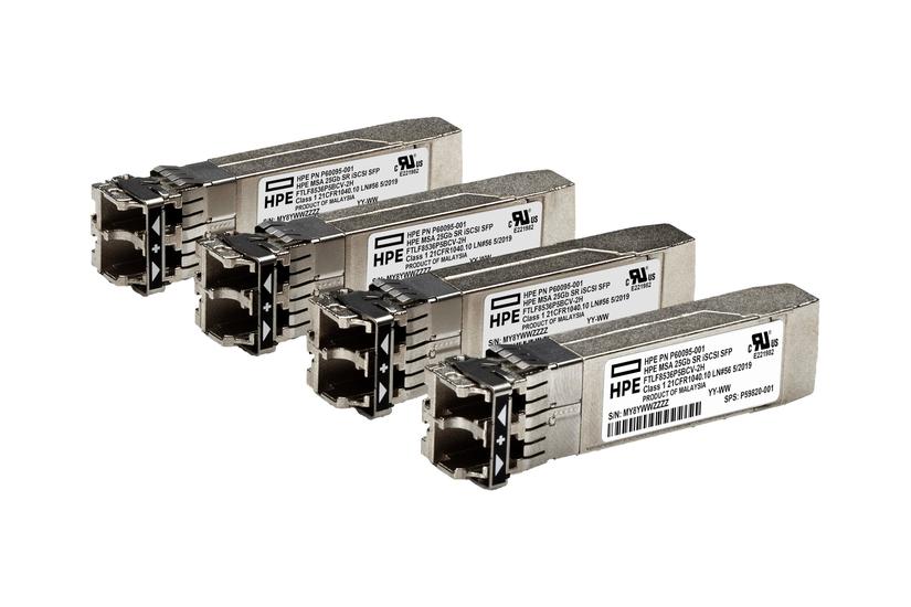Hpe Msa Iscsi Sfp28 Transceivermodul 25gbe